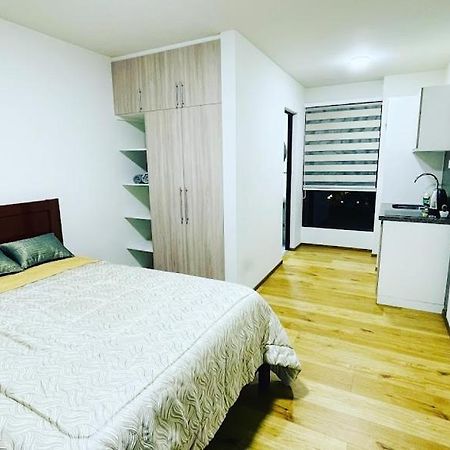 Tranquilo Monoambiente En El Prado Apartment โกชาบัมบา ภายนอก รูปภาพ
