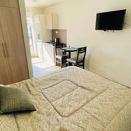 Tranquilo Monoambiente En El Prado Apartment โกชาบัมบา ภายนอก รูปภาพ