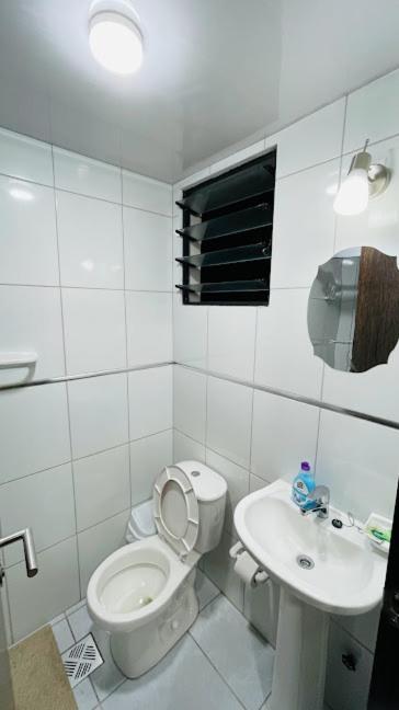 Tranquilo Monoambiente En El Prado Apartment โกชาบัมบา ภายนอก รูปภาพ